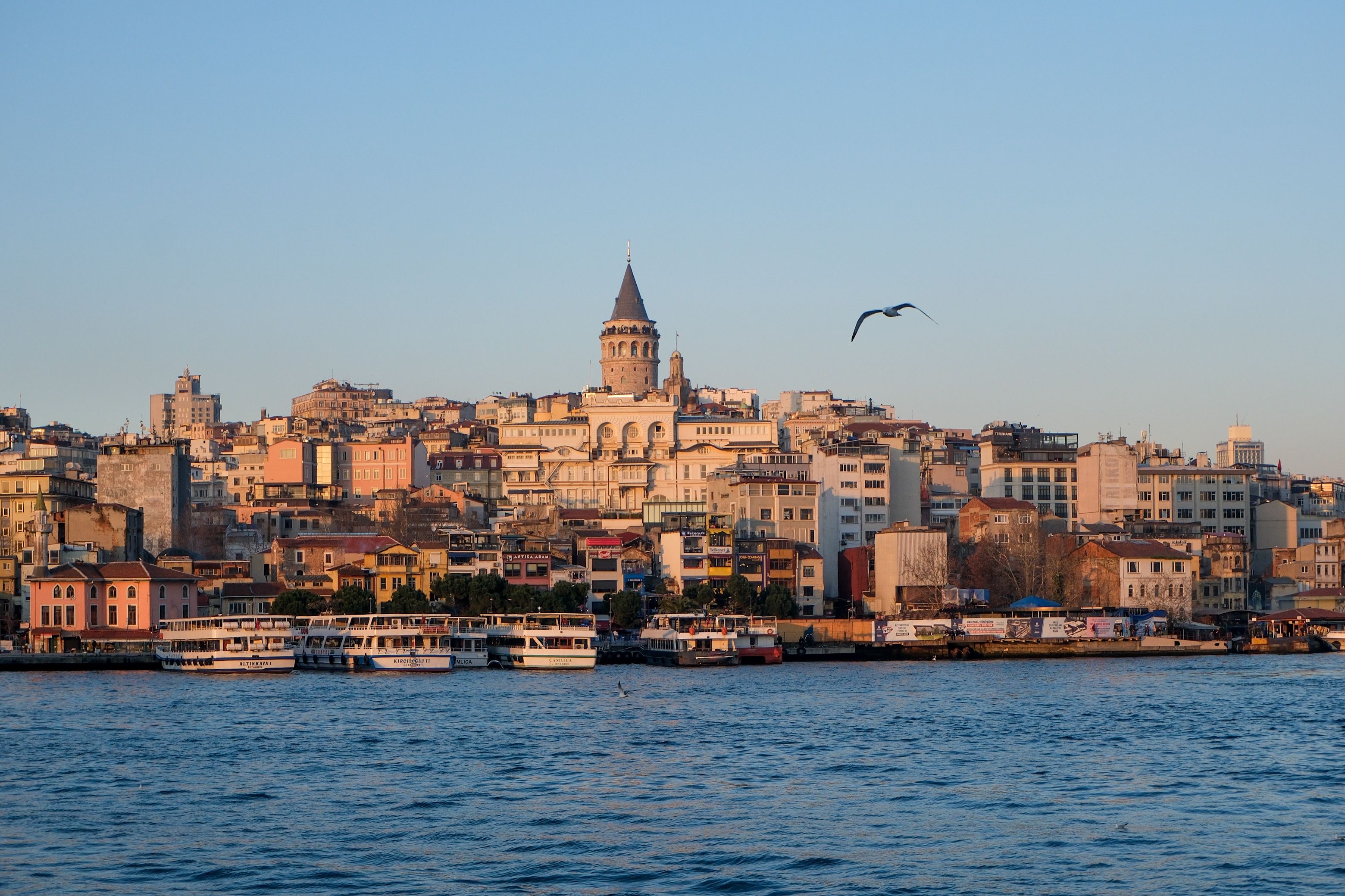Galata Istanbul